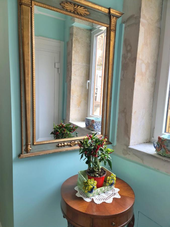 Il Pavone Di Ortigia Nuova Struttura Syracuse Exterior foto