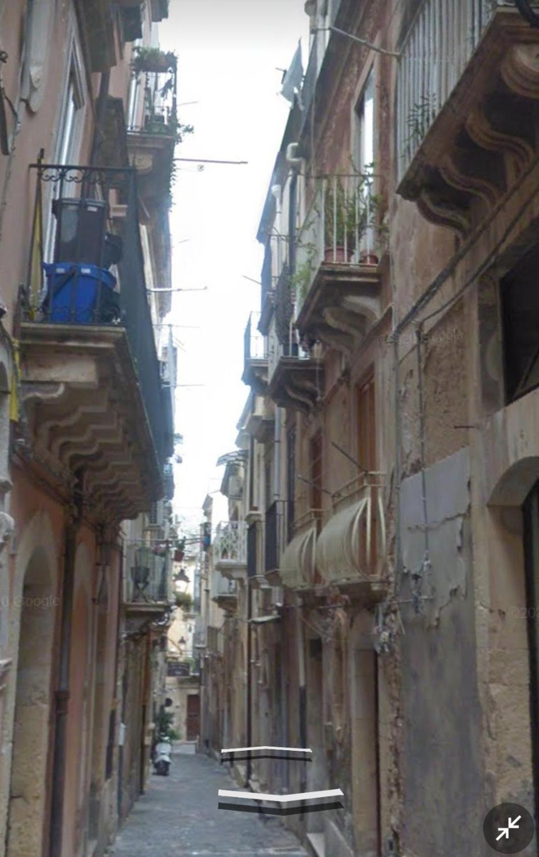 Il Pavone Di Ortigia Nuova Struttura Syracuse Exterior foto